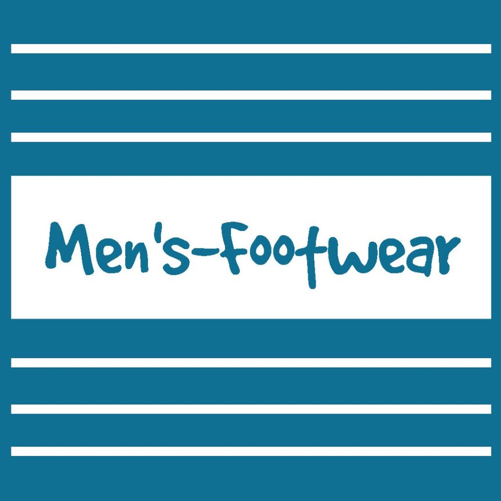 Men's Footwear